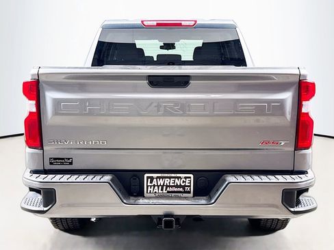 New 2026 Chevrolet Silverado 1500 RST w/ RST Select Package AWD/4WD image 4
