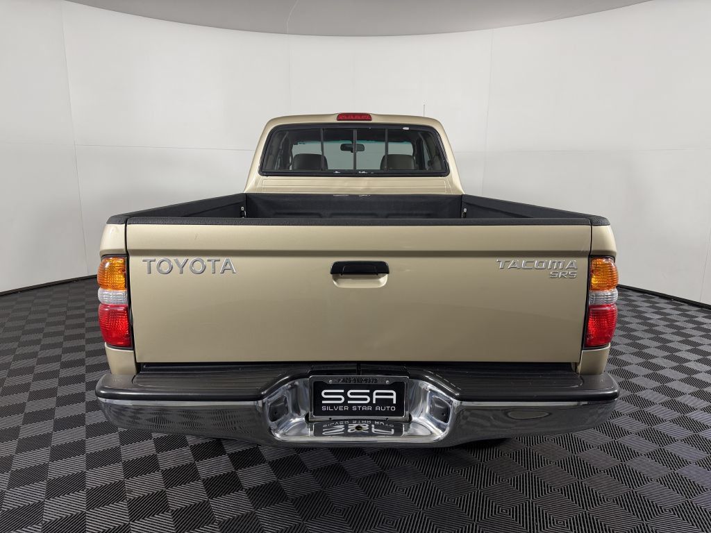 Used 2003 Toyota Tacoma 4x4 Xtracab image 7