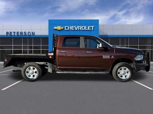 Used 2014 RAM 2500 SLT image 3