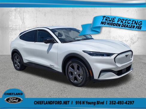 Used 2023 Ford Mustang Mach-E Select RWD image 1