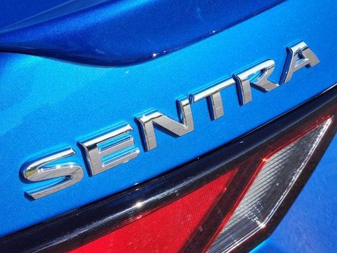 Certified 2024 Nissan Sentra SR FWD image 8