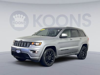 Used 2020 Jeep Grand Cherokee Altitude