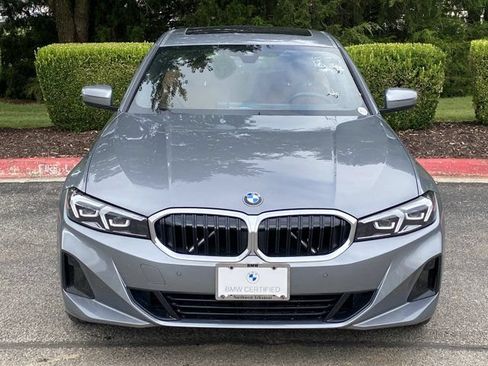 Used 2026 BMW 330i xDrive Sedan AWD/4WD image 10