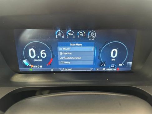Used 2024 Ford Expedition Max Limited AWD/4WD image 19