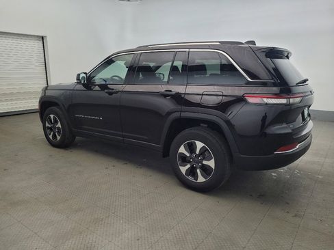 Used 2022 Jeep Grand Cherokee Limited 4xe AWD/4WD image 3