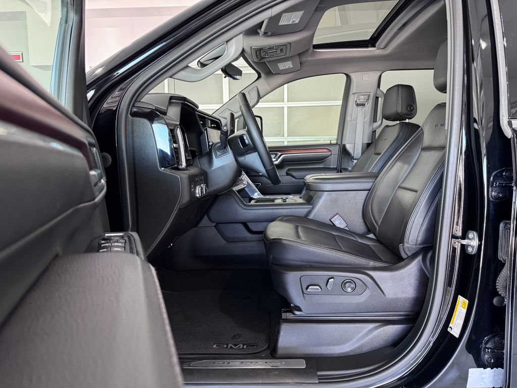 Certified 2024 GMC Sierra 2500 Denali w/ Technology Package AWD/4WD image 10