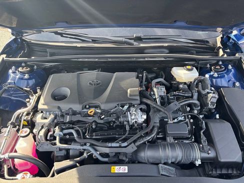 Used 2025 Toyota Camry XSE image 25