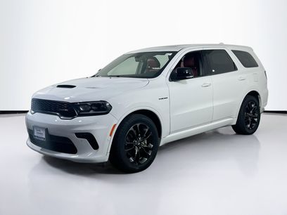Used 2022 Dodge Durango R/T w/ Blacktop Package