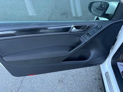 Used 2012 Volkswagen GTI 2-Door FWD image 11