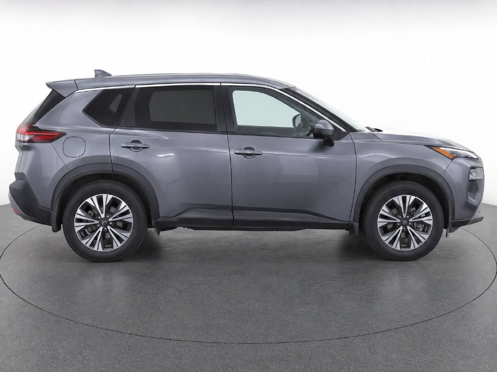 Certified 2021 Nissan Rogue SV FWD image 8