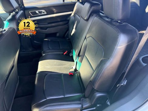 Used 2017 Ford Explorer XLT w/ Equipment Group 202A image 65