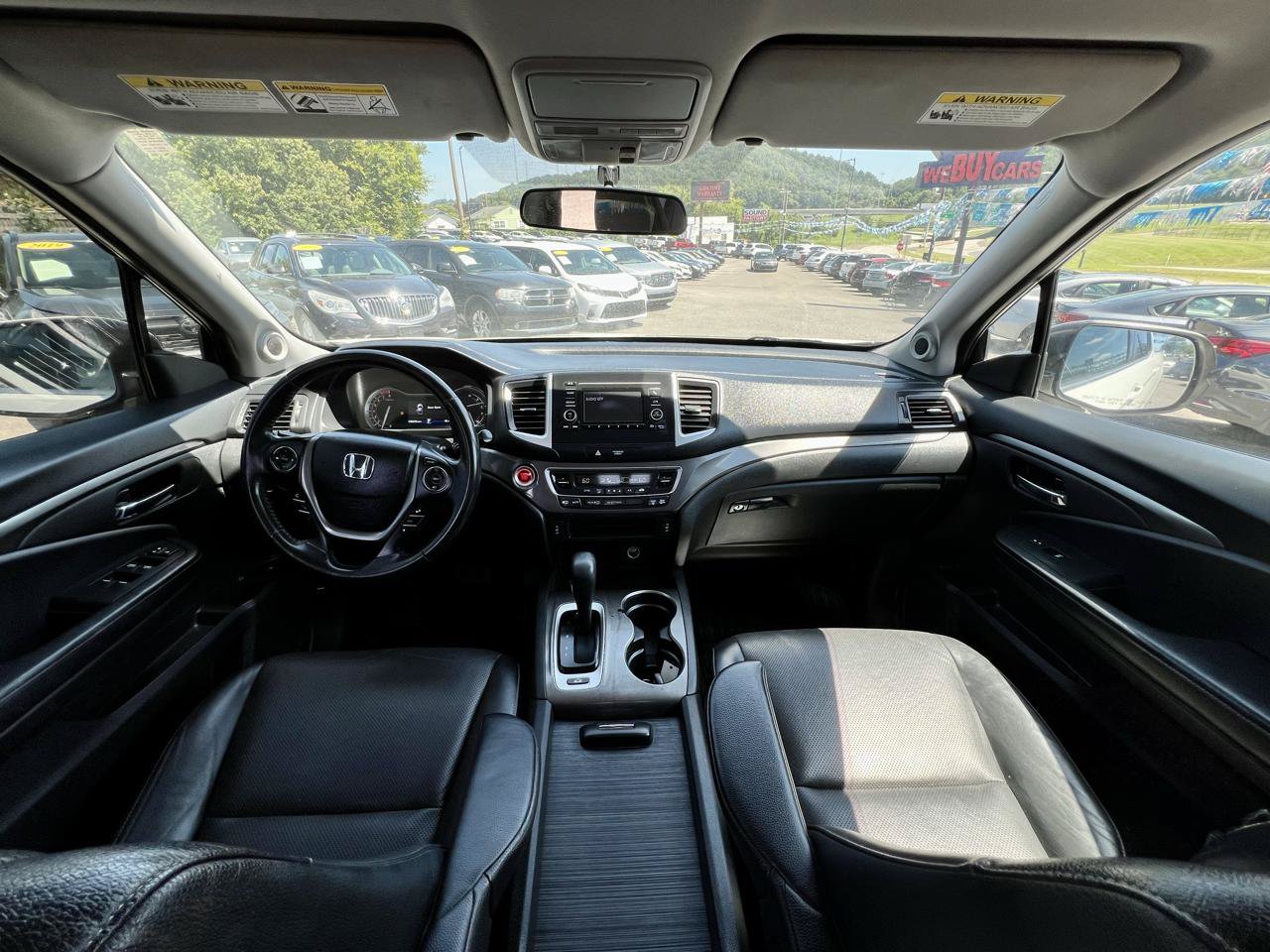 Used 2017 Honda Ridgeline RTL image 15