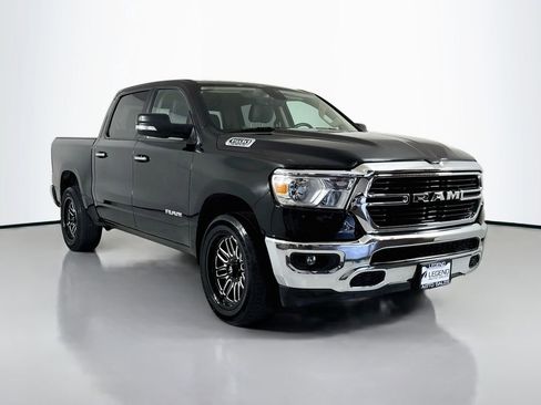 Used 2019 RAM 1500 Big Horn AWD/4WD image 3