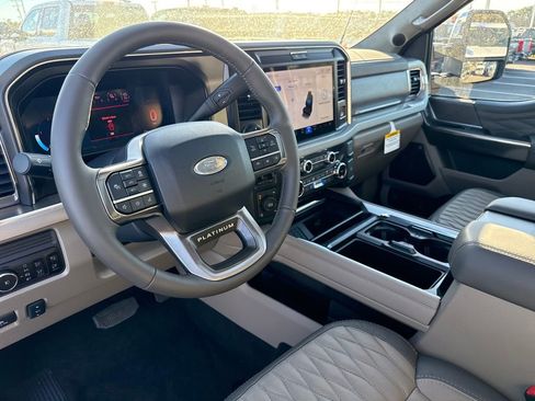 New 2026 Ford F350 Platinum w/ Platinum Plus Package image 15