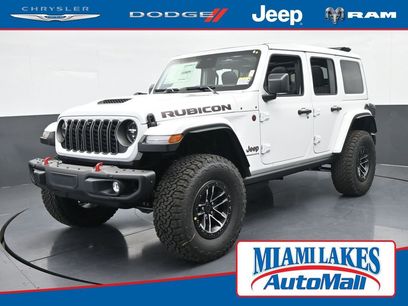 New 2026 Jeep Wrangler Unlimited Rubicon