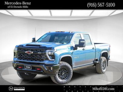 Used 2024 Chevrolet Silverado 2500 ZR2 w/ Technology Package