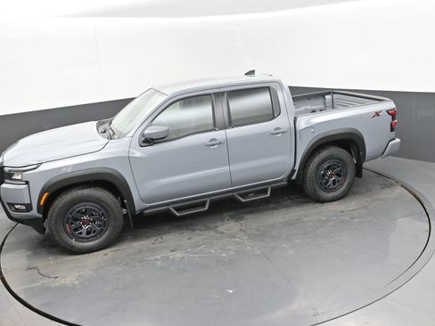 New 2025 Nissan Frontier Pro-X image 31