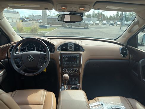 Certified 2015 Buick Enclave Premium w/ Experience Buick Package AWD/4WD image 15