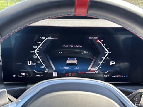 Certified 2025 BMW M440i Coupe image 21