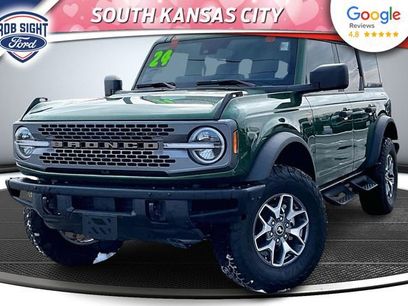 Used 2024 Ford Bronco Badlands