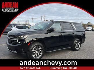 Used 2022 Chevrolet Tahoe LT w/ LT Signature Plus Package video 1