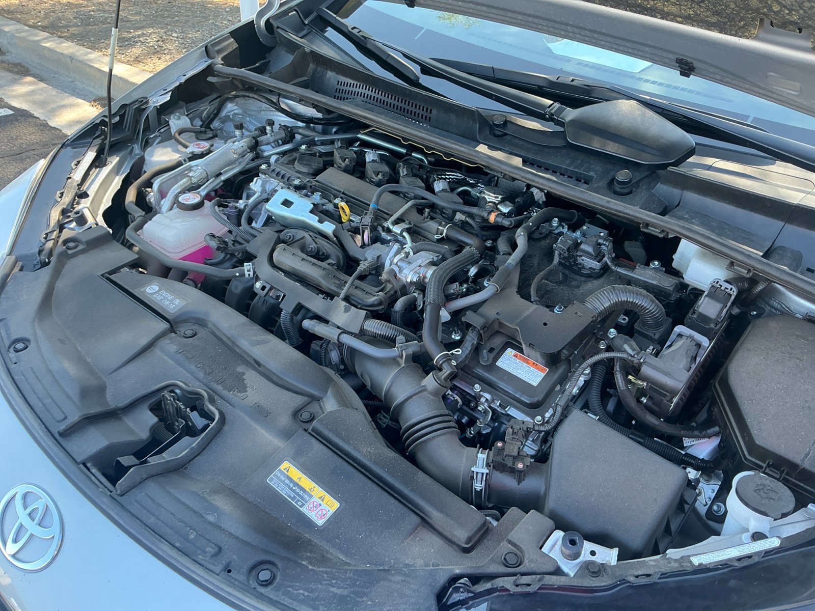 Used 2024 Toyota Prius Prime FWD image 22