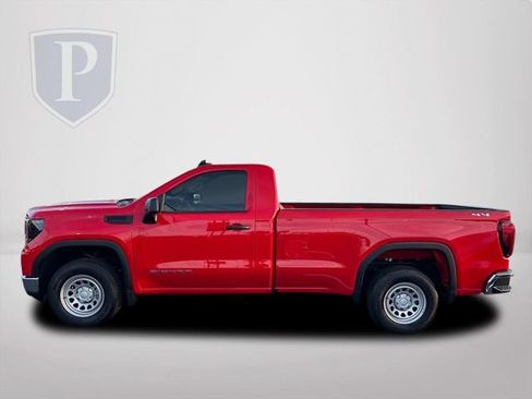 New 2025 GMC Sierra 1500 Pro w/ Pro Value Package image 4