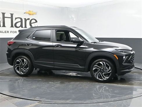 New 2026 Chevrolet TrailBlazer RS w/ Convenience Package image 27