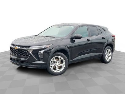 Certified 2024 Chevrolet Trax LS w/ LS Convenience Package