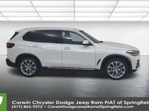 Used 2023 BMW X5 xDrive40i image 17