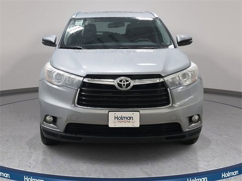Used 2015 Toyota Highlander Limited image 3