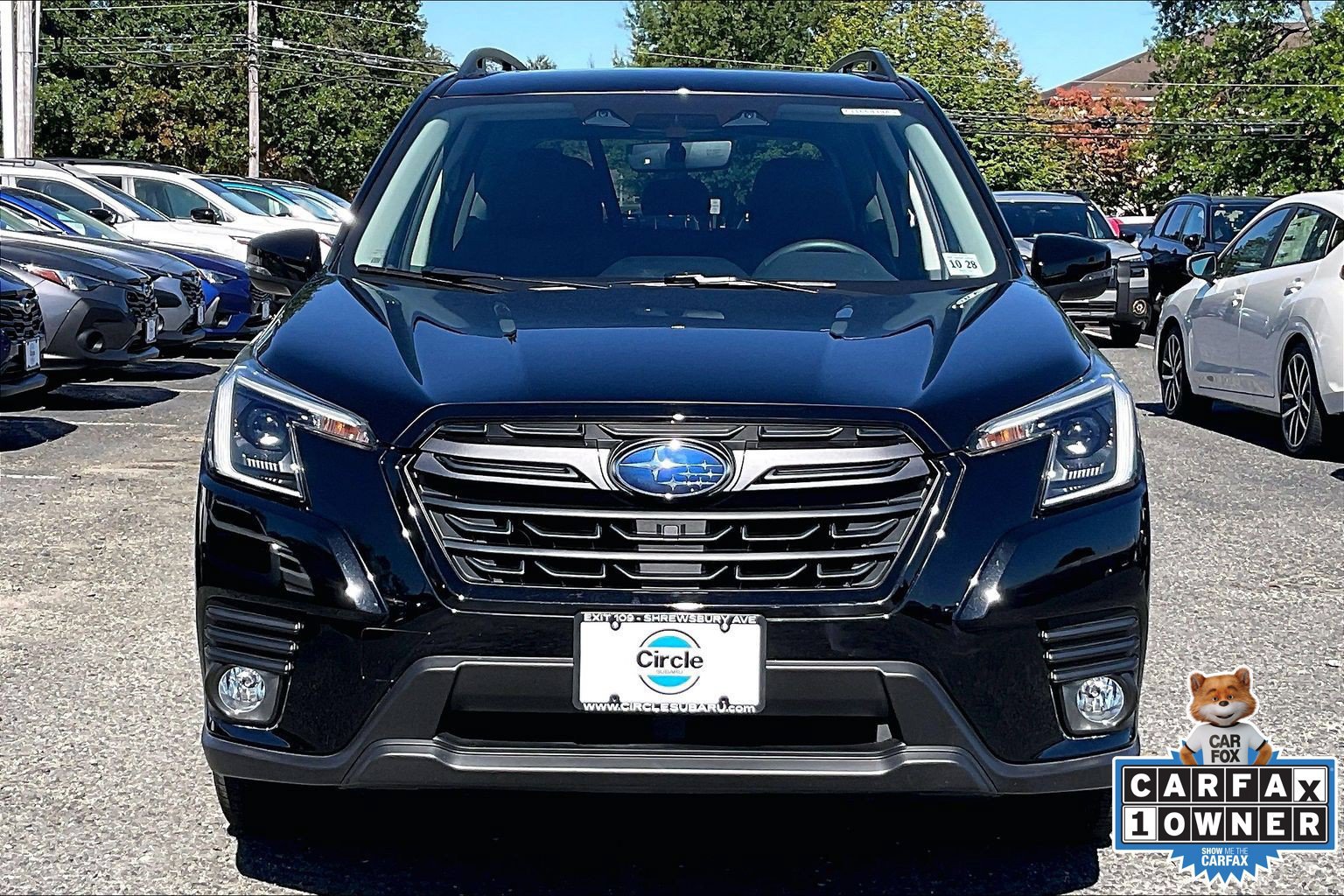 Certified 2023 Subaru Forester Limited w/ Popular Package #2 AWD/4WD image 3