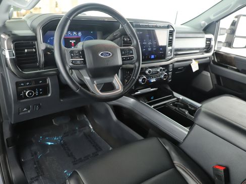 Certified 2024 Ford F350 Lariat w/ Lariat Ultimate Package image 11