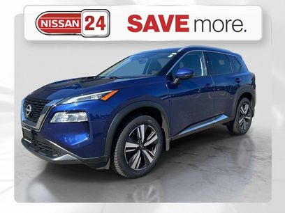 Used 2023 Nissan Rogue SL w/ SL Premium Package