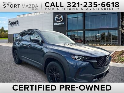 Certified 2026 MAZDA CX-50 AWD 2.5 Hybrid w/ Weather Package