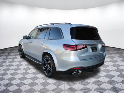 Certified 2026 Mercedes-Benz GLS 450 GLS 450 image 3
