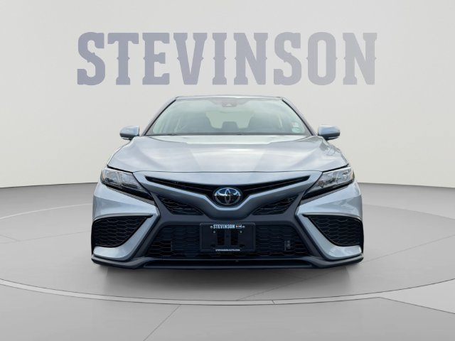 Certified 2023 Toyota Camry SE w/ Cold Weather Package AWD/4WD image 8