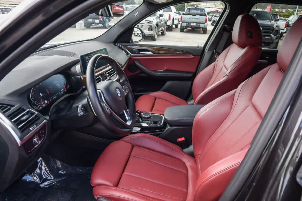 Used 2023 BMW X3 sDrive30i w/ Convenience Package RWD image 18