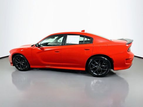 Used 2023 Dodge Charger GT w/ Blacktop Package RWD image 4