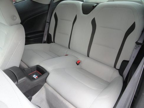 Used 2016 Chevrolet Camaro LT w/ RS Package RWD image 11