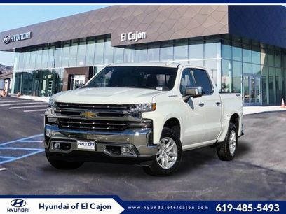 Used 2019 Chevrolet Silverado 1500 LTZ w/ LTZ Plus Package