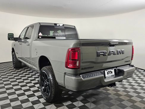 New 2026 RAM 2500 Laramie w/ Night Edition AWD/4WD image 6