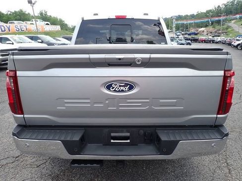 Used 2025 Ford F150 XLT w/ Equipment Group 302A MID AWD/4WD image 5