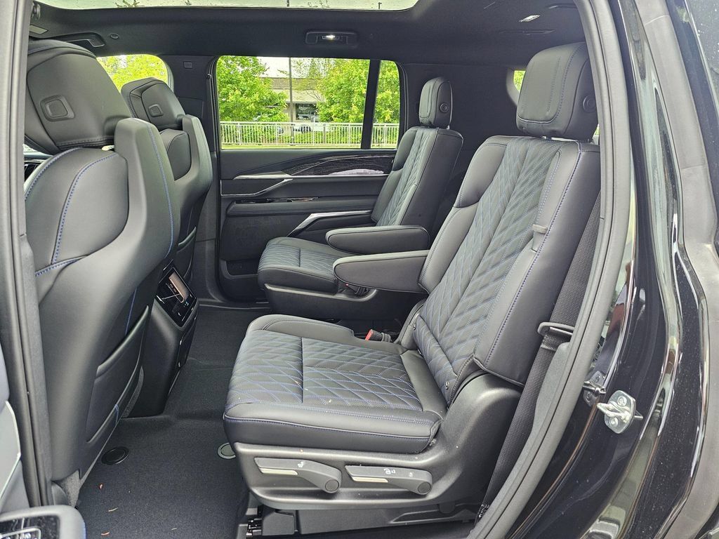 New 2026 Cadillac Escalade IQL Luxury AWD/4WD image 17