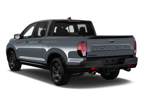 New 2026 Honda Ridgeline Black Edition image 2