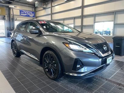 Used 2023 Nissan Murano SL w/ SL Moonroof Package