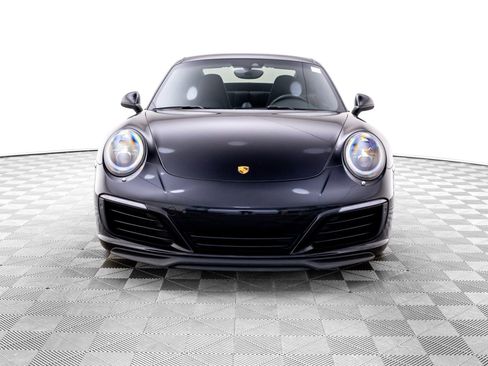 Certified 2017 Porsche 911 Carrera RWD image 9