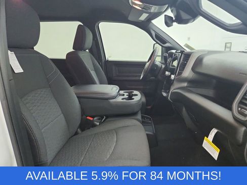 New 2026 RAM 2500 Tradesman AWD/4WD image 33