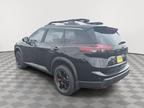 New 2026 Nissan Rogue SV AWD/4WD image 7