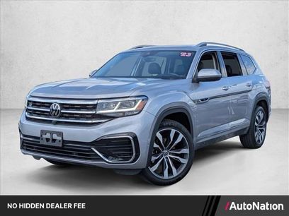 Used 2023 Volkswagen Atlas SEL Premium